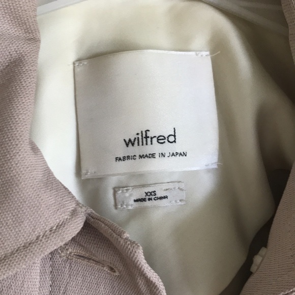 Trench Coat Wilfred / from Aritzia - Picture 10 of 16